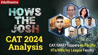 CAT 2024 Analysis, CAT 2024 Slot 1, Slot 2, Slot 3 Analysis, CAT 2024 Review, CAT Marks & Percentile