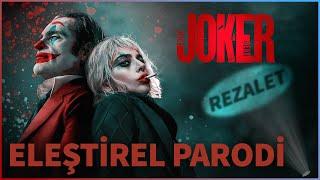 JOKER 2 - ELEŞTİREL PARODİ