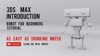 Introduction to 3Ds MAX - BASIC 01