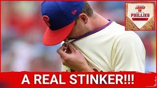 POSTCAST: 18-3!?!?!? Philadelphia Phillies get EMBARRASSED before the break lose to Oakland A's