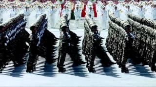 Chinese Army - The Best Hell March 60th Anniversary HD