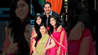  Dipika Chikhlia Husband  Hemant Topiwala with #kids Juhi & Nidhi Topiwala #dipikachikhlia #family