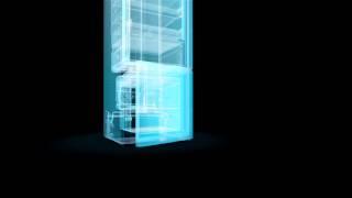 Siemens fridge freezers with noFrost
