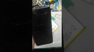 oppo Y16 how to change lcd