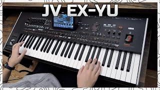 Juzni Vetar EX-YU // MARKO MX - Najlepsi Stil - KORG Pa4x!
