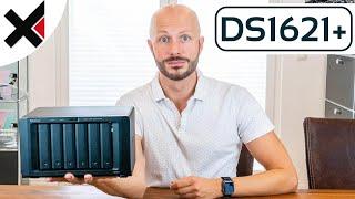 Die neue Synology DiskStation DS1621+ im Test | iDomiX