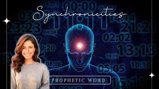 Synchronicities 111 // Hebrew Month of Shevat // Prophetic Word