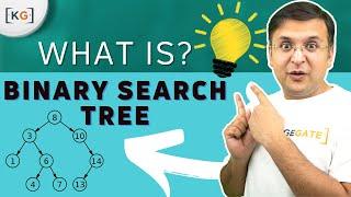6.1 What is Binary Search Tree? | Binary Search Tree in Data Structures