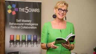 5 Chairs 5 Choices Book Launch