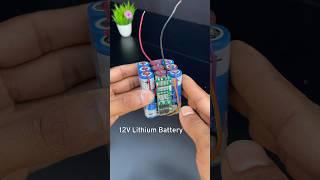 12Volt Battery charger making #shorts