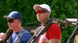 European Championship Lonato 2016 - Double Trap Men