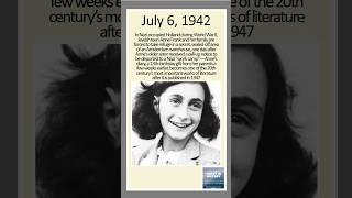 Why did Anne Frank and family hide in Nazi-occupied Holland?