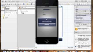 Xcode: Programming a Slider