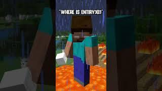 Hogalalla  Vs Herobrine  Vs Notch In Minecraft Smp...#shorts #minecraft