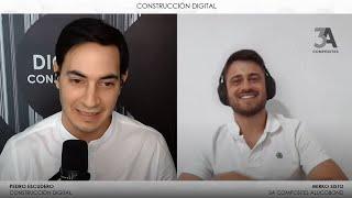 Interview // Construcción Digital con Mirko Sisto de 3A Composites