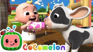 Old MacDonald Baby Animals! | @CoComelon | Learning Videos For Toddlers