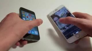 iPhone SE iOS 10 vs iPhone 6 iOS 10 Official Versions Speed Test