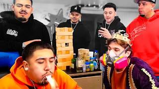 WILLITO & THESEFOOS Play Jenga With DARES!