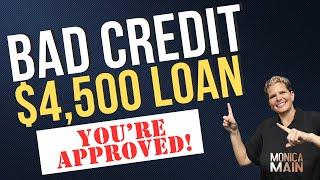 Low FICO? Need a Loan? Watch This Video Now!