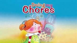 Doing My Chores Free book by Monkey pen