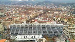 One of the best views over Turin - Mole Antonelliana