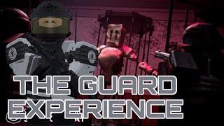 SCP: RP | The Guard Experience