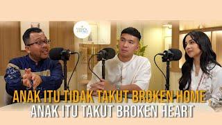 #momscorner Ust. Bendri Jaisyurrahman | Tidak ada Ayah yang Baik, jika tidak dari Suami yang baik