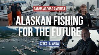 Alaska's Sustainable Fishing Legacy | Farms Across America