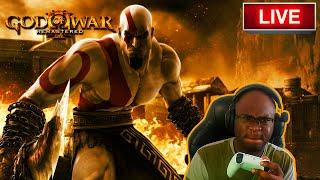 OG Kratos God of War 3 full gameplay (Part 1)