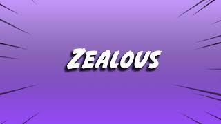 Zealous | 2021 Melodic Type Beat | Bachski Beats