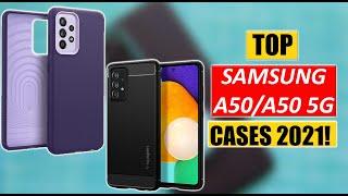 Top 10 Best Samsung A52 5G Cases 2021 [Latest Cases],[Front And Back Cover] Best In Market!