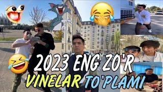 ENG SARA VINELAR 2023  KO'RIB MAZZA QLING  2023 VINELAR DODASI 