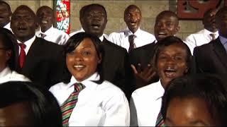 There is power in the Blood by State house Choir