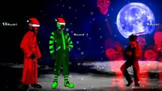 MUGEN: Merry Donald-Colonel vs Virtual (Sadist mode)