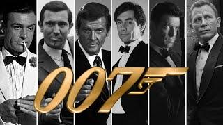 I Watched Every Bond Movie for the First Time