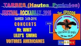 ROCKABILLY  TARBES