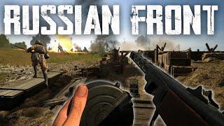 THE HELL LET LOOSE RUSSIAN FRONT IS HERE!