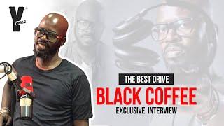 Black Coffee on #TheBestDrive talking music, travel, stardom & his private life FULL INTERVIEW | YFM