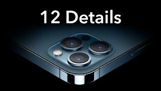 Apple iPhone 12 (Pro): 12 interessante Details!