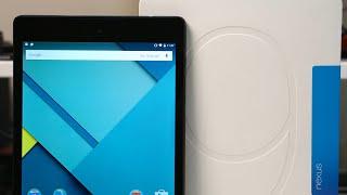 Nexus 9 Review