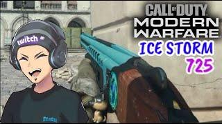 Call of Duty: Modern Warfare - 725 Shotgun (Ice Storm)