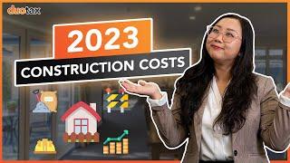 2023 Construction Cost Updates in Australia