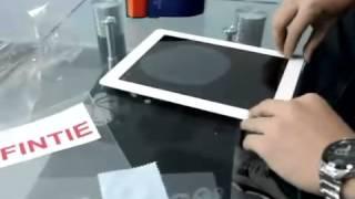 Trick to put on Screen Protector