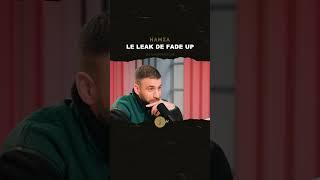 #Hamza - Le Leak de Fade Up |  #LeCode #144bpm #HipHop #Rap #CultureFR