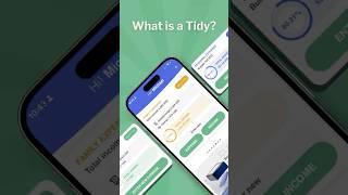 What is a Tidy? | Tidy Money