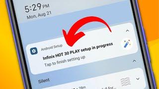 infinix hot 30 play setup in progress, setup in progress infinix hot 30 play