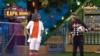 Kapil और Dr. Gulati के बीच हुआ Football Competition | The Kapil Sharma Show S1 | Full Episode