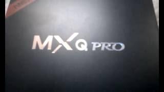 EVERBUYING  -  NEXBOX MXQ PRO TV Box Android 5.1 Amlogic S905