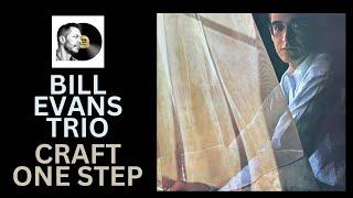 Craft One Step Vinyl Review - Bill Evans Trio - Explorations