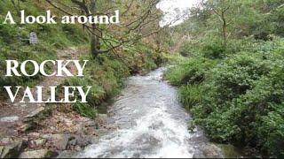 Rocky Valley, Cornwall